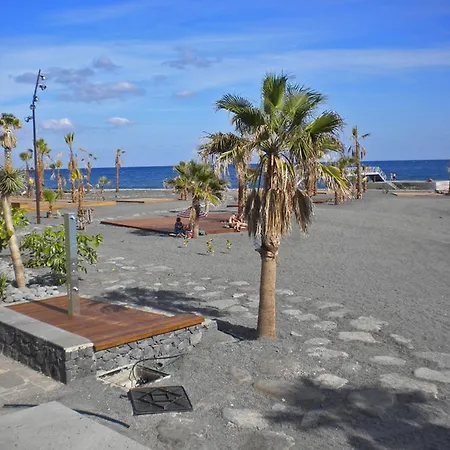 F207 / Candelaria - Appartement 1 Lägenhet Candelaria